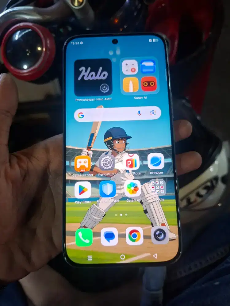 Infinix Note Edge 8/128GB