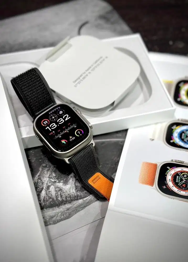 apple watch ultra gen 1 49mm bh 94% nominus