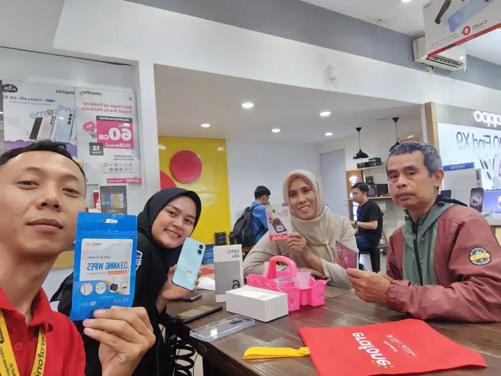 Kredit handphone murah cicilan tanpa kartu kredit