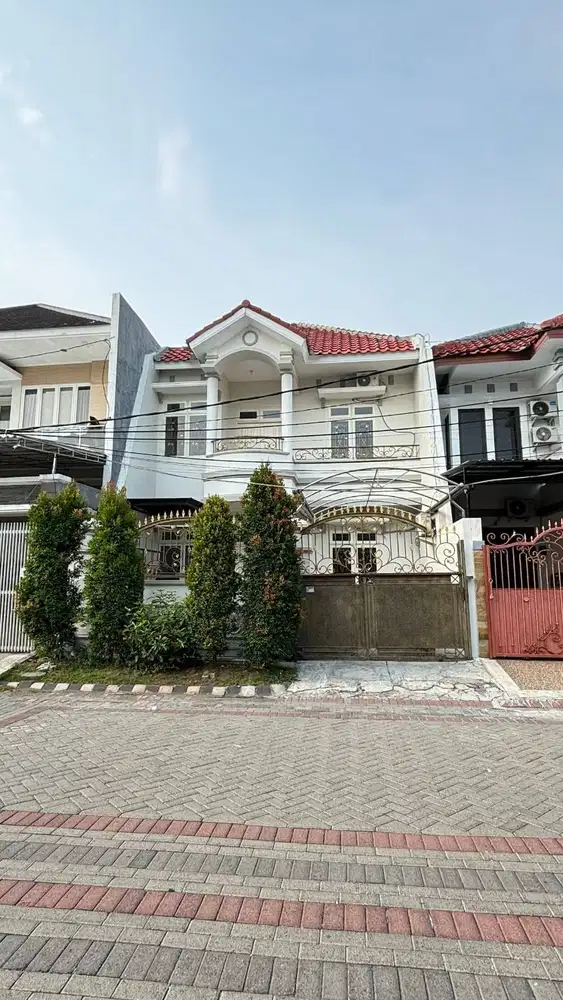 Disewakan Rumah Bagus di Dharmahusada Mas