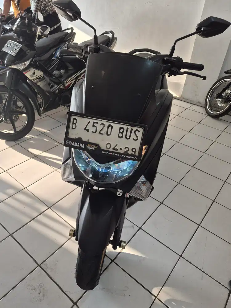 NMAX 155 19  Oke cas/ kredit DP 500