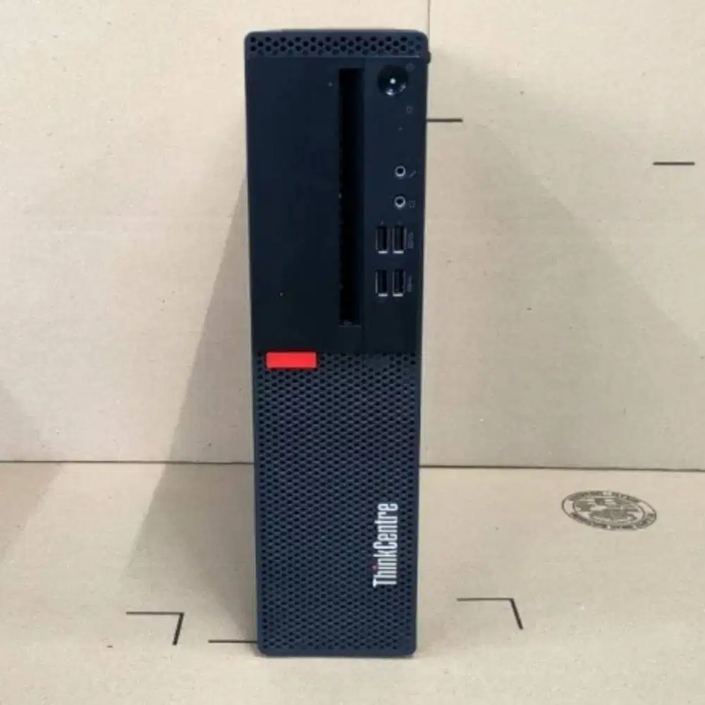 PC LENOVO DESKTOP M910S I5 7500 RAM 8GB SSD 256GB SUPER MULUS *RZC