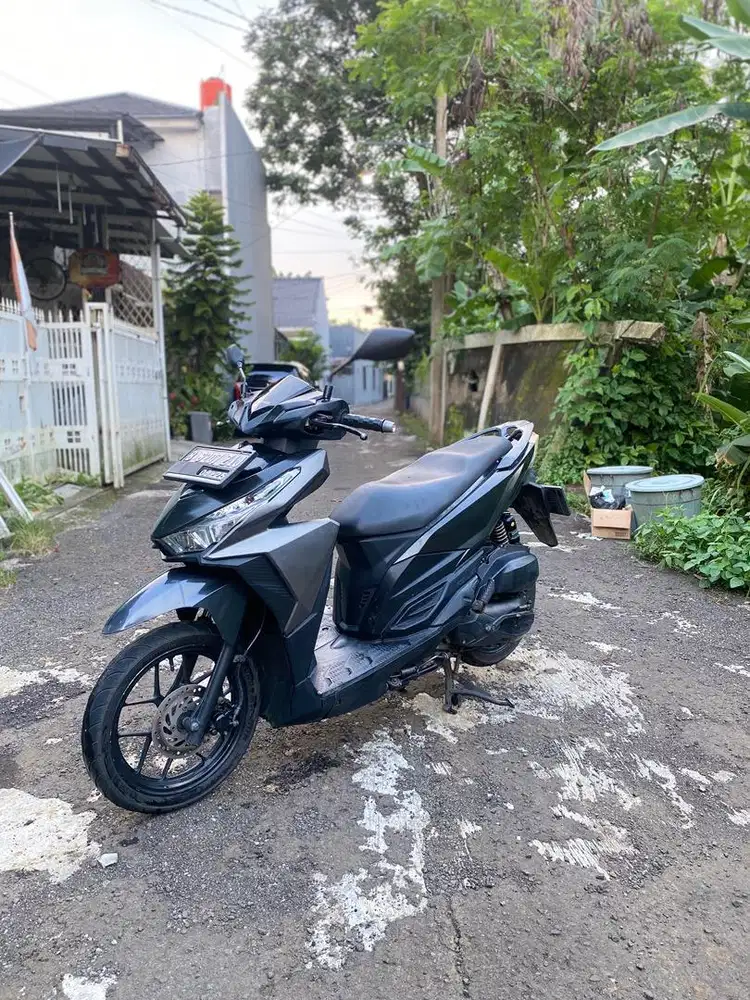 VARIO 125 2015 LENGKAP