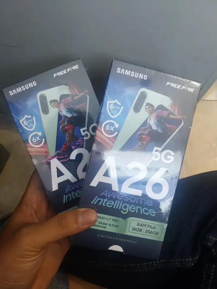 Samsung A26 5g 8/256 gb