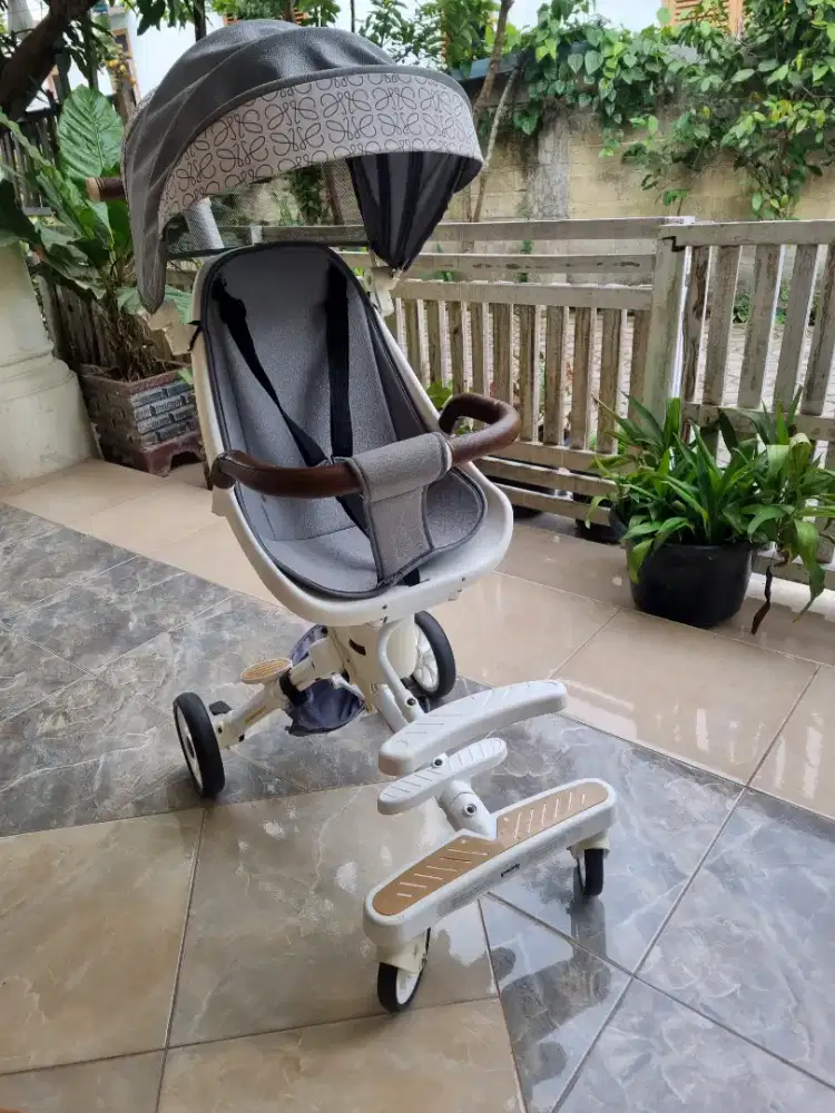 Stroller pacific