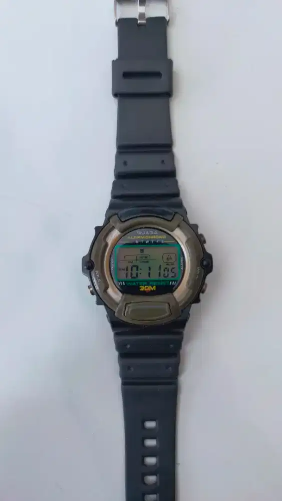 JAGA watch bekas
