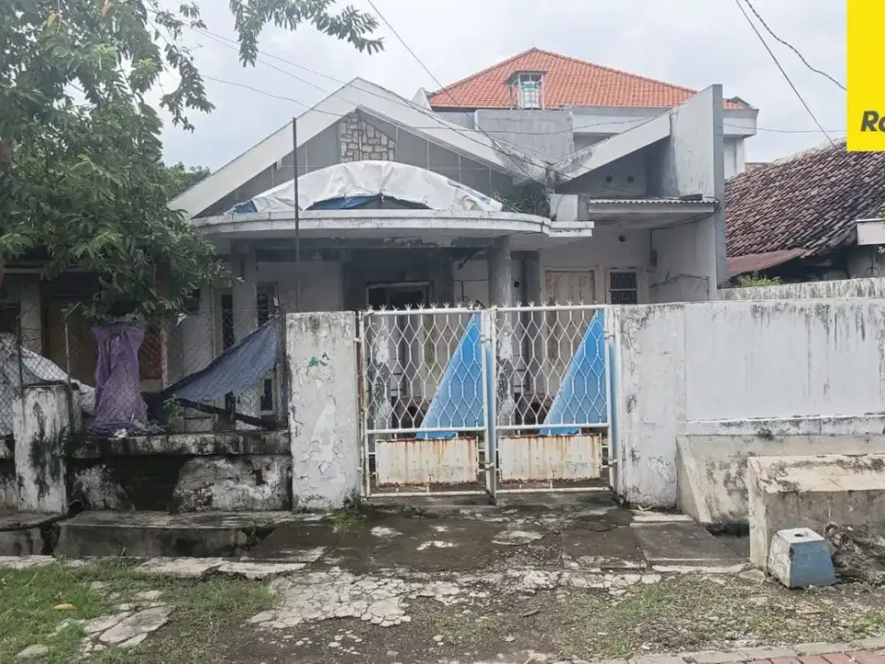 Dijual Rumah di Jalan Tales Wonokromo Surabaya