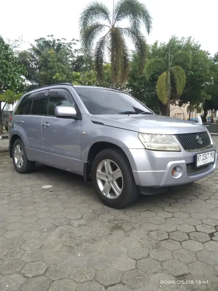 Grand vitara 2008