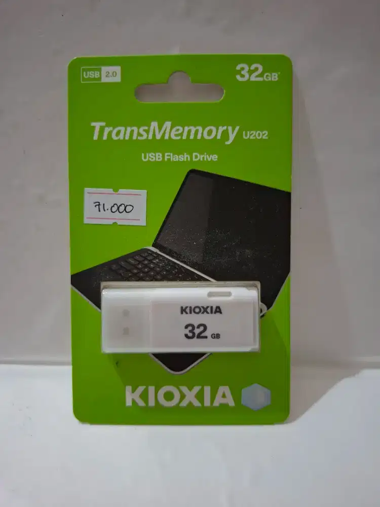 HARGA PROMO: USB Flash Drive 32 GB