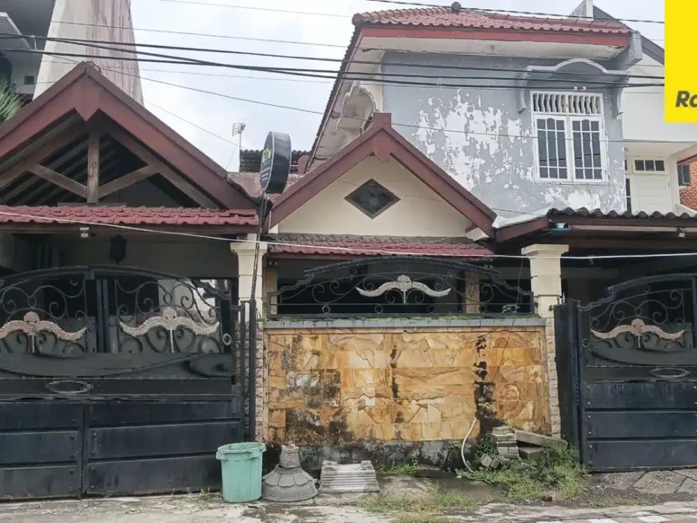 Dijual Rumah di Tenggilis Mejoyo Selatan Surabaya