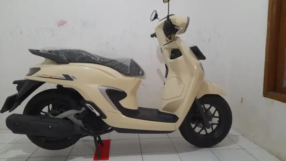honda stylo cbs iss 2025 kilometer low 500