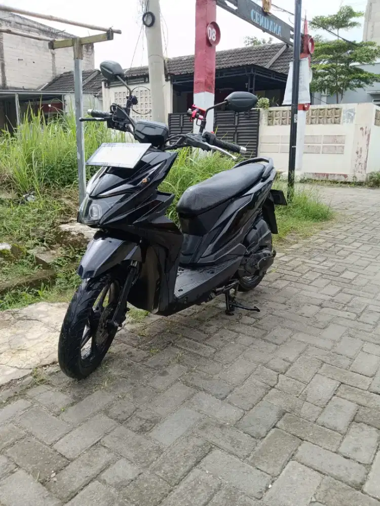 Honda beat street