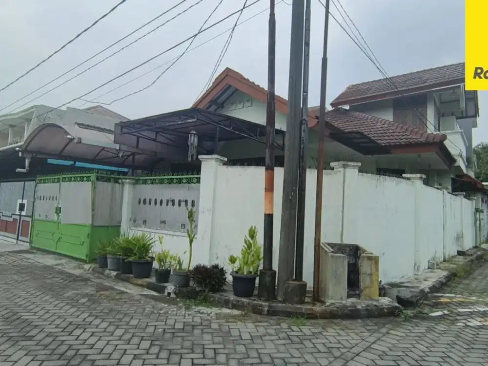 Dijual Rumah 2 lantai di Siwalankerto Permai Surabaya
