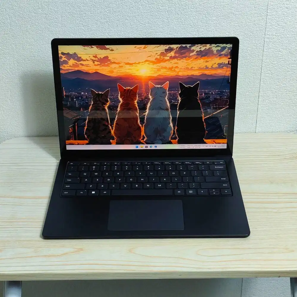 Laptop Premium Surface Laptop 4 i7 (11th Gen) | RAM 16GB SSD 256GB | L