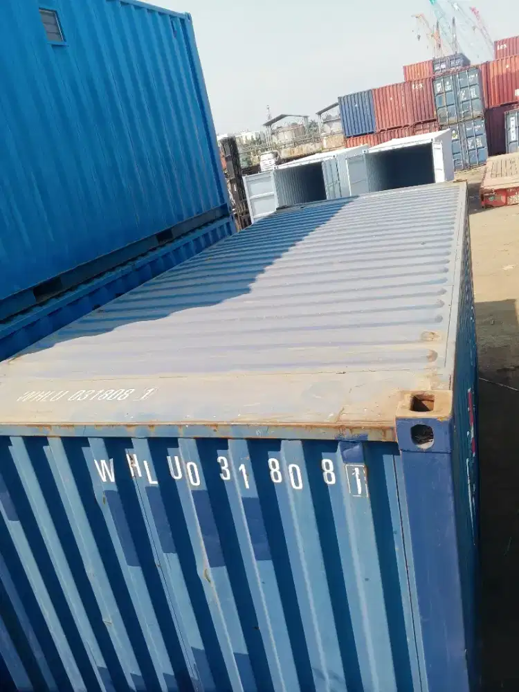 Container 20ft Dry