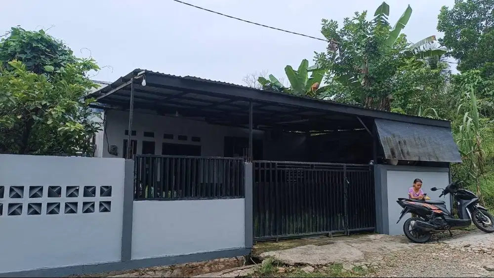 Dijual Rumah (Sertifikat SHM)
