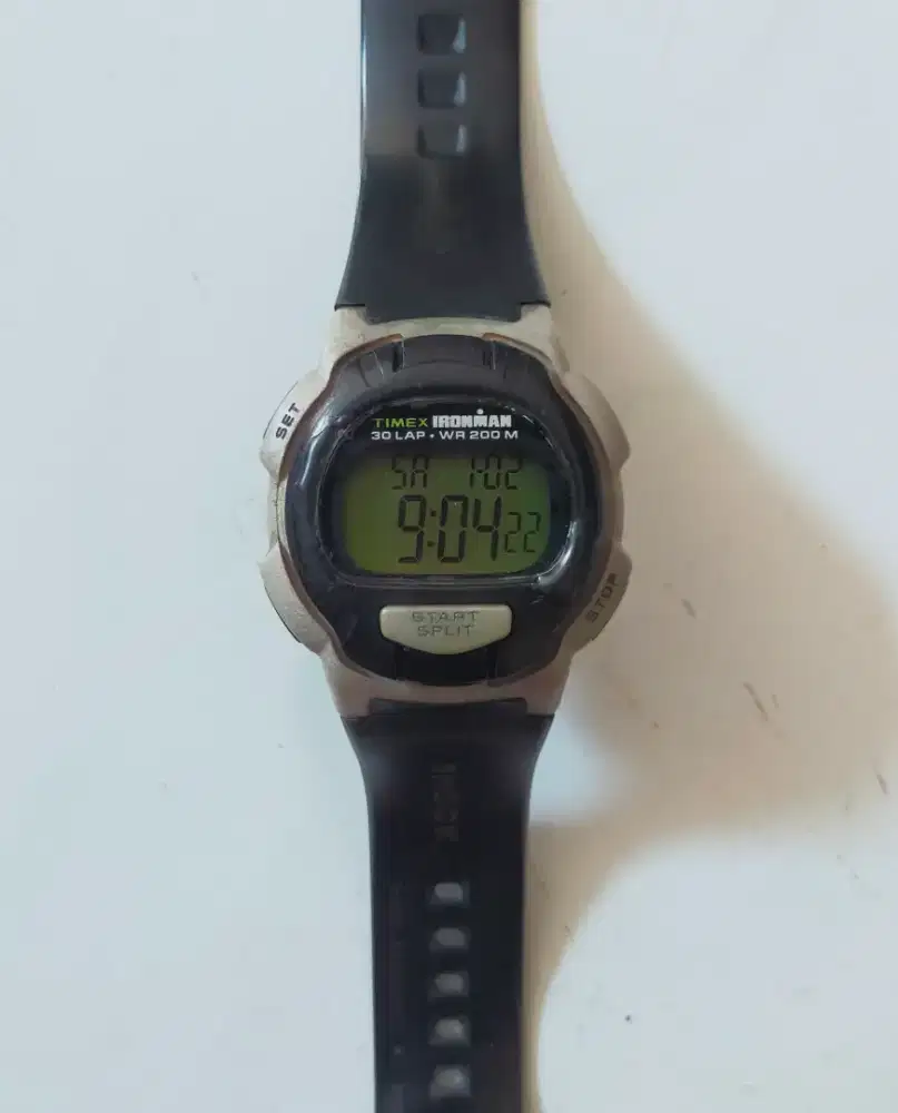 Timex Ironman full ori