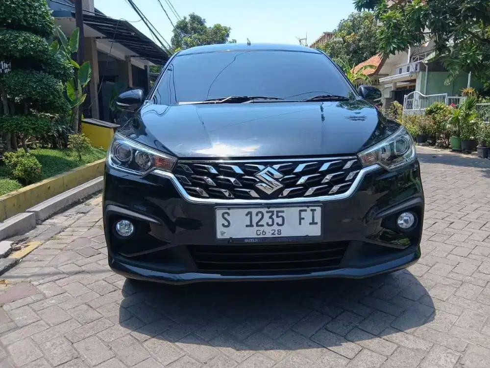 SUZUKI ERTIGA GX HYBRID 1.5 MATIC 2023