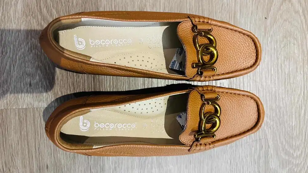 Sepatu wanita bocorocco