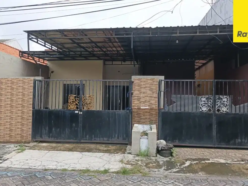 Dijual Rumah di Jalan Kutisari Selatan Surabaya
