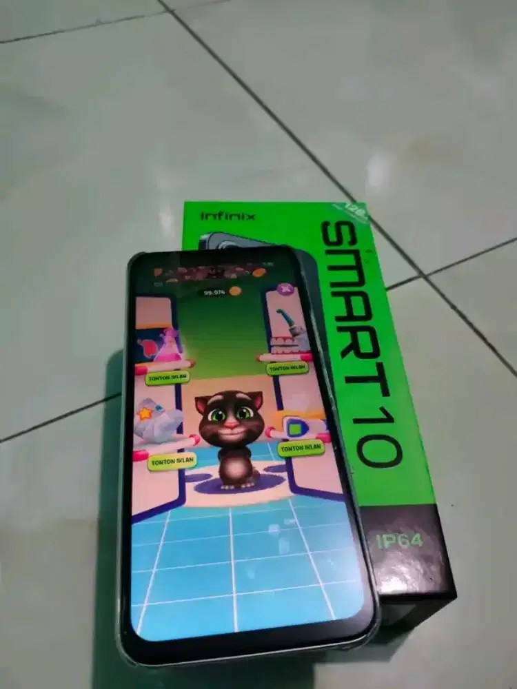 Cari HP rusak dan mati