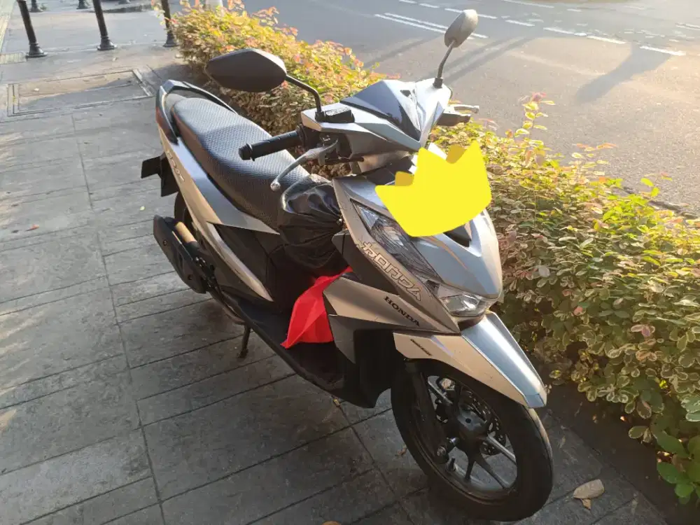 Honda Beat Deluxe