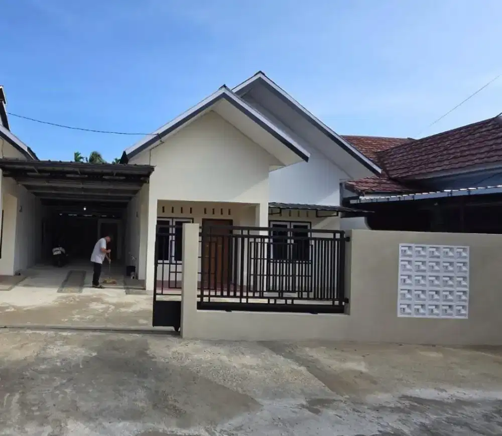 DISEWAKAN RUMAH/LAMAR