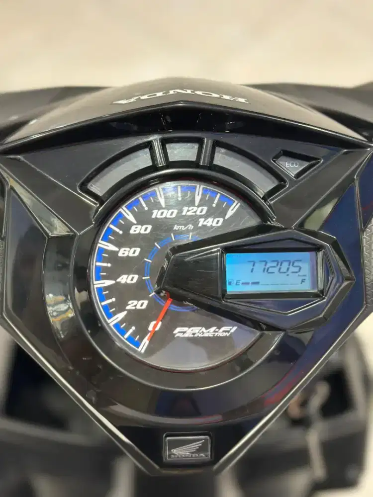 Honda All New Beat 110cc Th' 2023 Km 7Rb Anugerah Motor Pucang