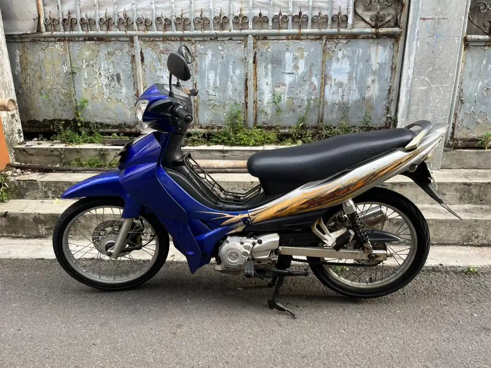 Motor Yamaha Jupiter Z 2007 burhan
