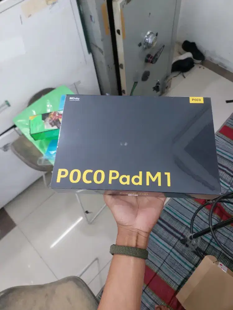 Tablet Xiaomi poco pad M1 8/256