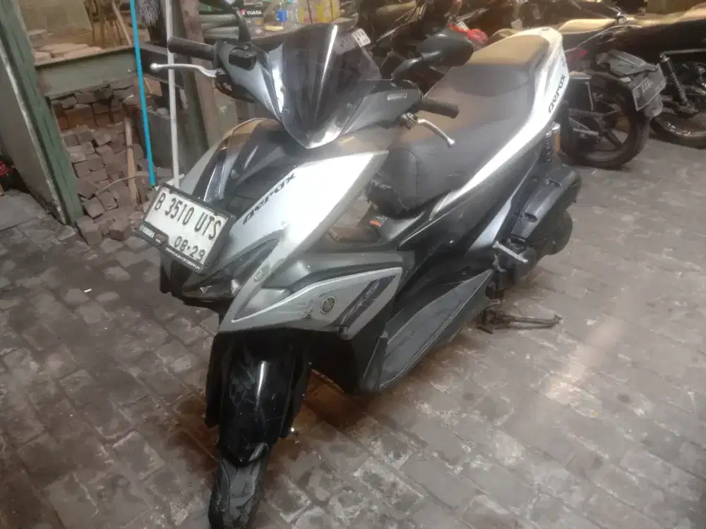 Dijual Motor Aerox 2019