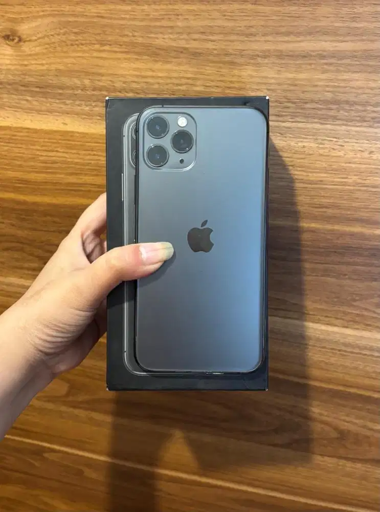 iphone 11 pro alloperator fullset