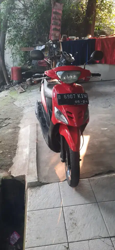 Yamaha mio tahun sporti 2006