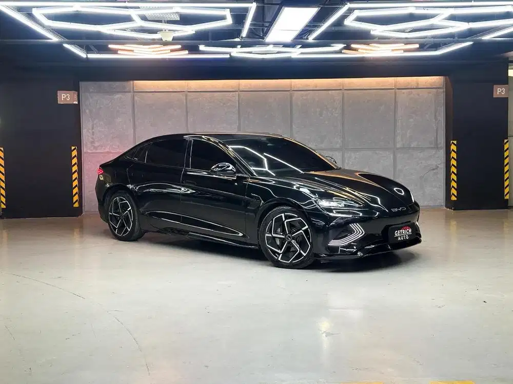 Byd Seal Performance Awd A/T Nik.2024