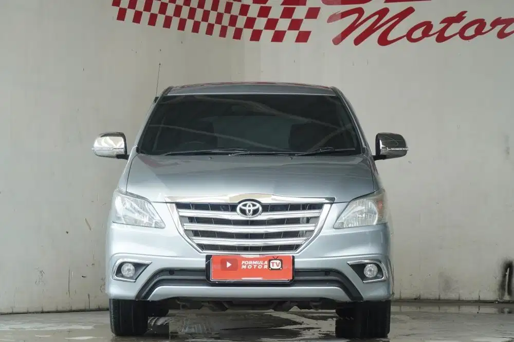 Innova G Diesel 2.5 AT 2014