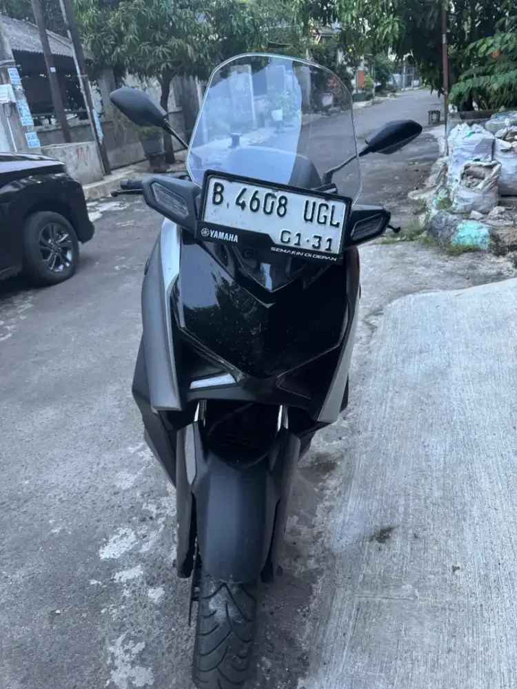 Yamaha X-Max 2025
