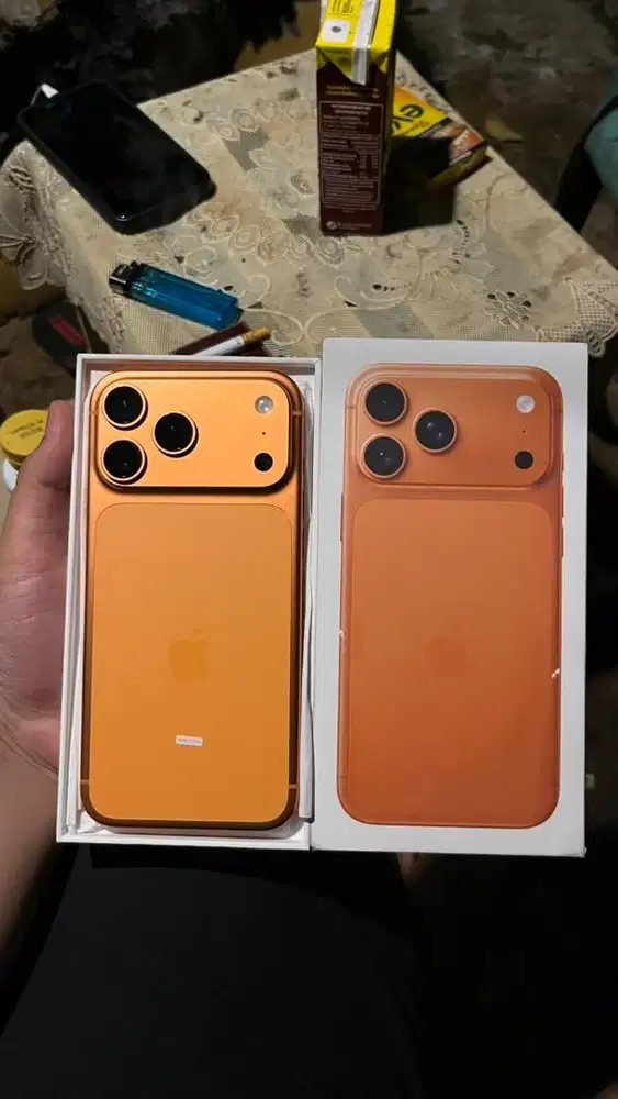 17 Promax 512 iBox Orange