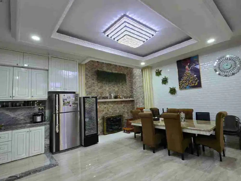 D sewa rumah golf island