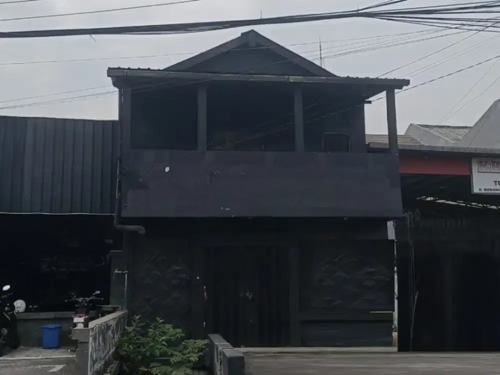 Dijual Rumah di Raya Menanggal Gayungan Surabaya