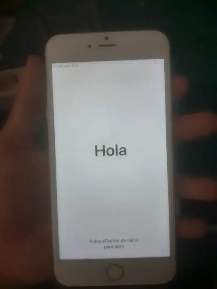 Di jual Iphone 6plus
