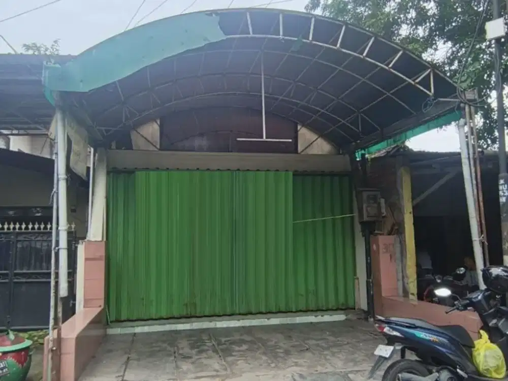Dijual Ruko di Kebonsari Tengah Surabaya