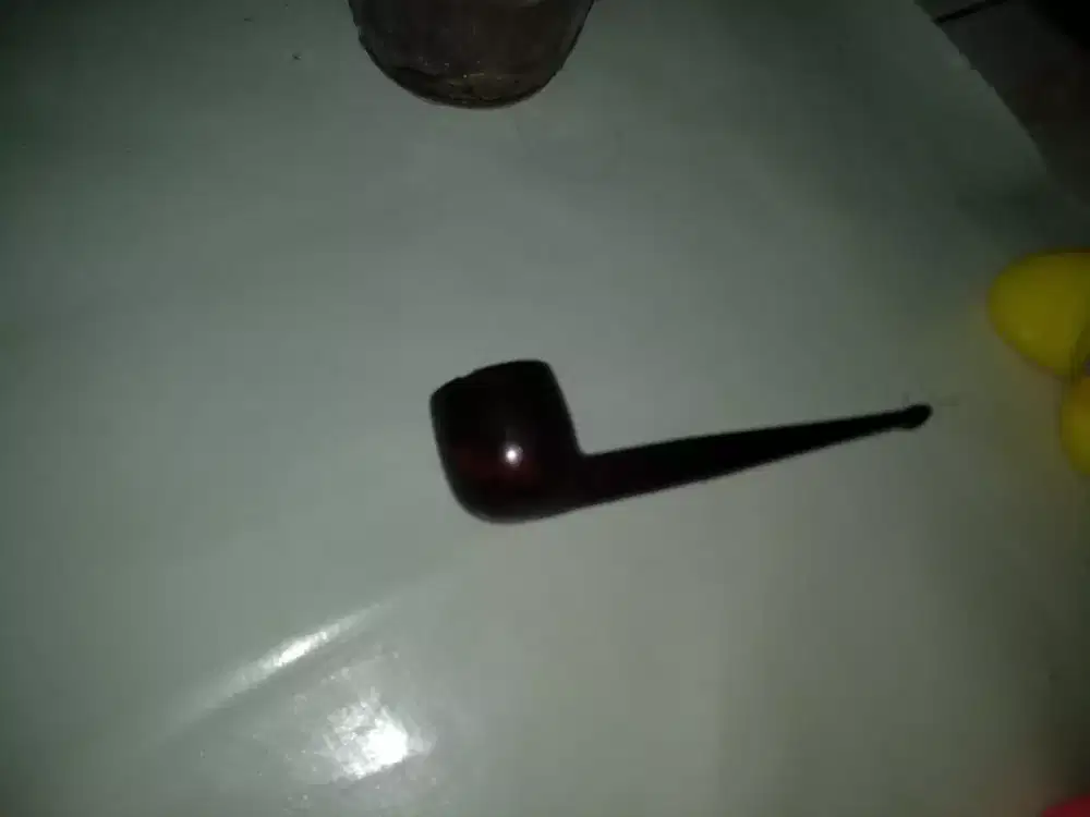 Cangklong rokok tembakau