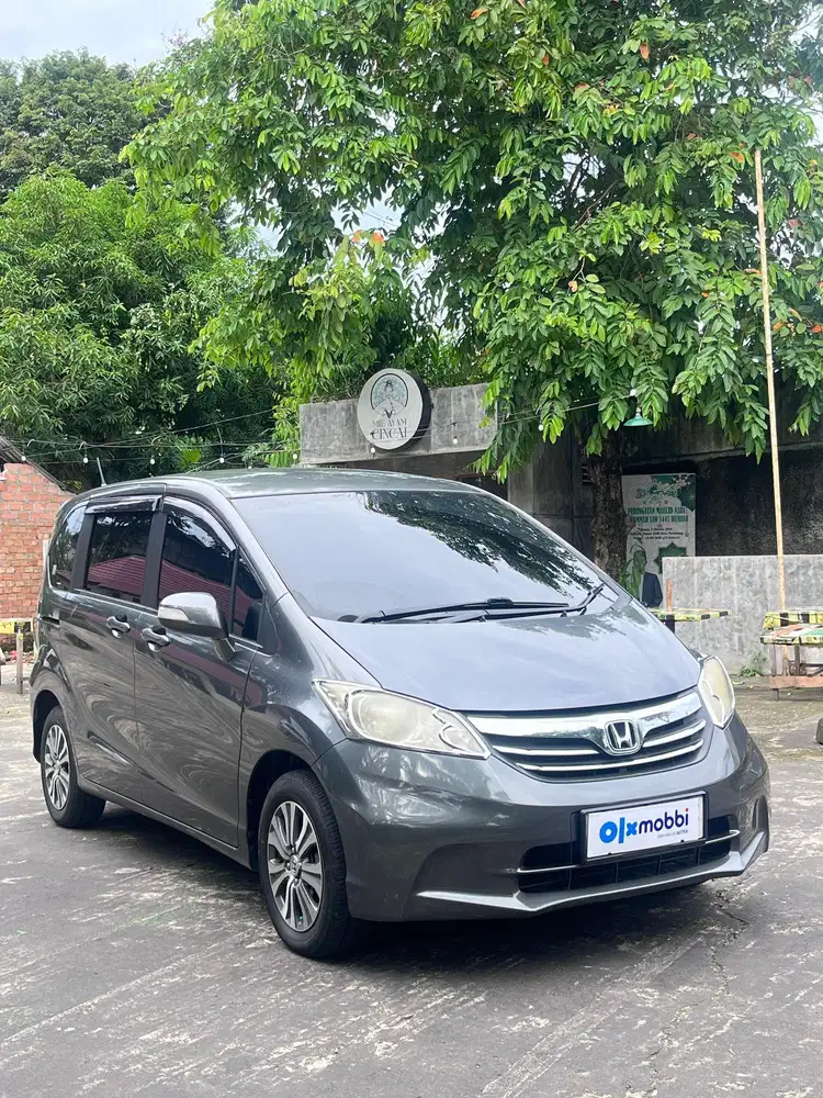 Honda Freed 1.5 S AT 2014