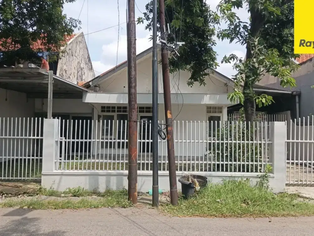 Disewakan Rumah di Jalan Jemursari Surabaya