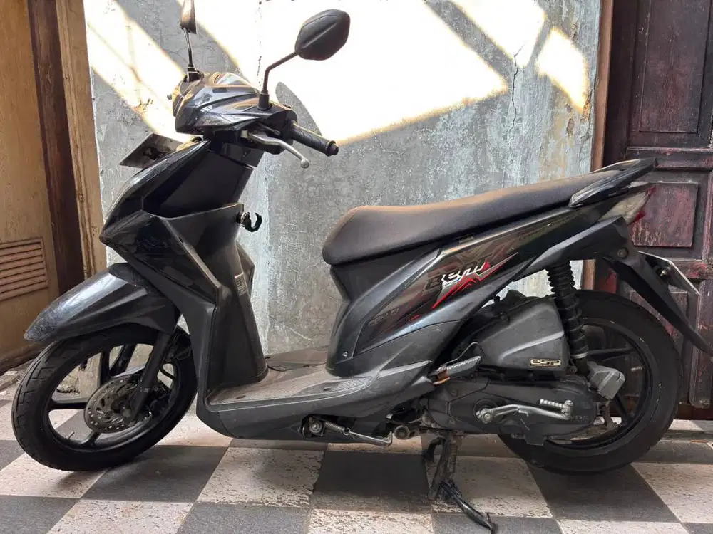 Honda Beat Fi 2016