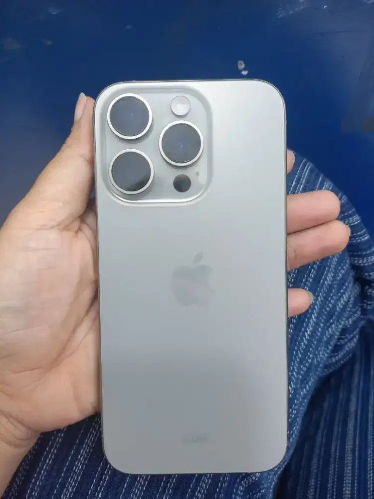 IPhone 15 pro 256Gb  natural  ex Digimap