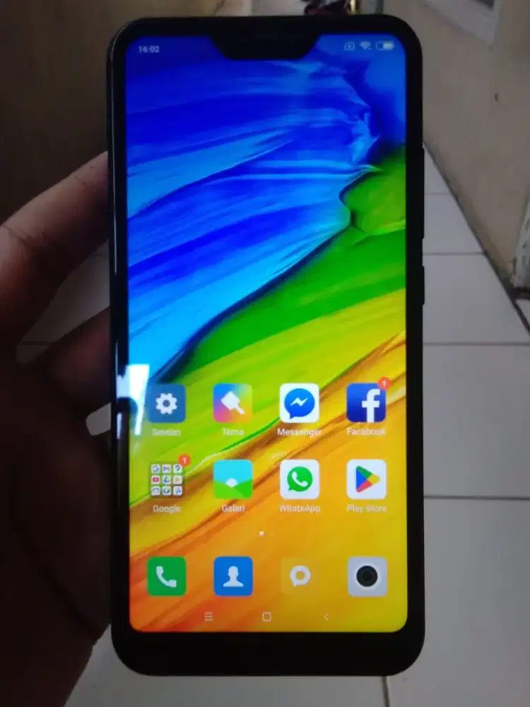 Xiaomi redmi 6 pro 4G 4/64 layar 5.8 inchi mulus tt/barter