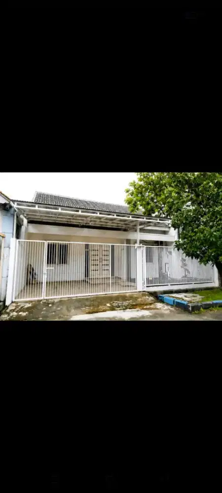 BANTING HARGA RUMAH PONDOK CANDRA DEKAT TOL, MERR, SPORT CLUB