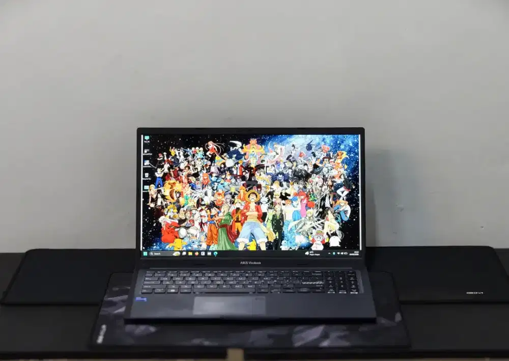 LAPTOP KANTORAN TOUCHSCREEN ASUS VIVOBOOK X1502ZA I7-1255U INTEL UHD