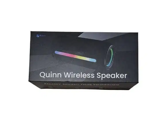 SPEAKER BCARE QUINN WIRELESS BLUETOOTH